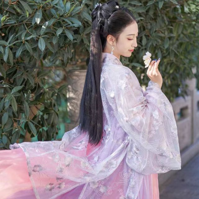 中華漢服 羽織(花神①)1点の通販 by ♡荣光♡漢服館|ラクマ 中華漢服 羽織(花神①)1点の通販 by ♡荣光♡漢服館|ラクマ