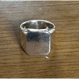 euro vintage  ヨーロッパヴィンテージ　silver ring(リング(指輪))