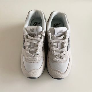 ニューバランス(New Balance)のnew balance574 ♥︎ 最終値下げ(スニーカー)