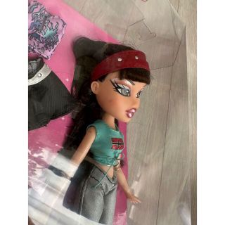 2002年ブラッツBRATZジェイドJadeヴィンテージBarbieレア