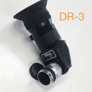 ニコン(Nikon)のNIKON アングルファインダー DR-3 F3/FM3A/NewFM2等(フィルムカメラ)