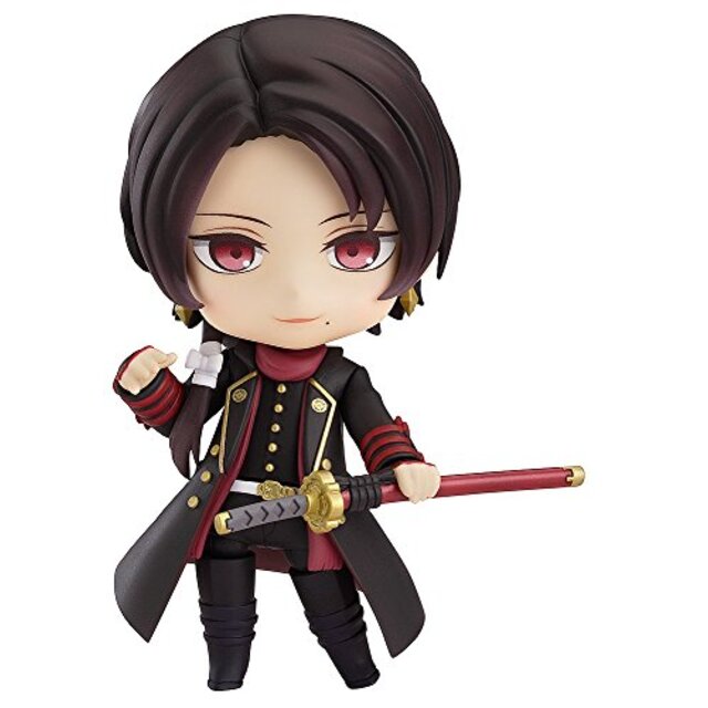 ねんどろいど 刀剣乱舞-ONLINE- 加州清光 ノンスケール ABS&ATBC-PVC製 塗装済み可動フィギュア qqffhab