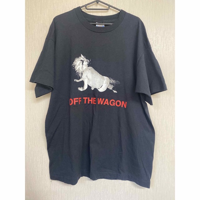 激レア90'S当時物 L7 Tシャツ ヴィンテージ サイズXL エルセブン メンズのトップス(Tシャツ/カットソー(半袖/袖なし))の商品写真