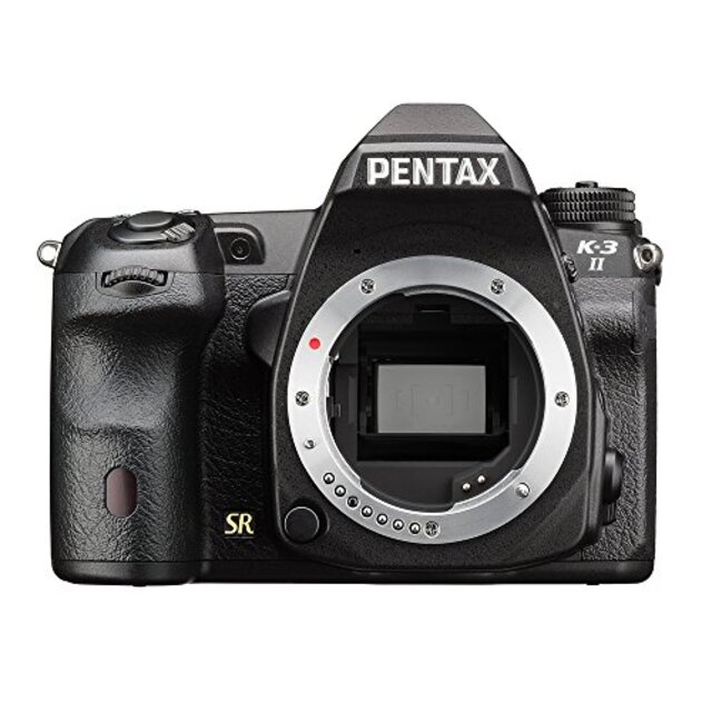 PENTAX デジタル一眼レフ K-3II ボディ GPS内蔵 ローパスセレクタ 最高約8.3コマ/秒 16162 qqffhab