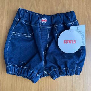 エドウィン(EDWIN)のEDWIN デニムパンツ かぼちゃパンツ 80(パンツ)