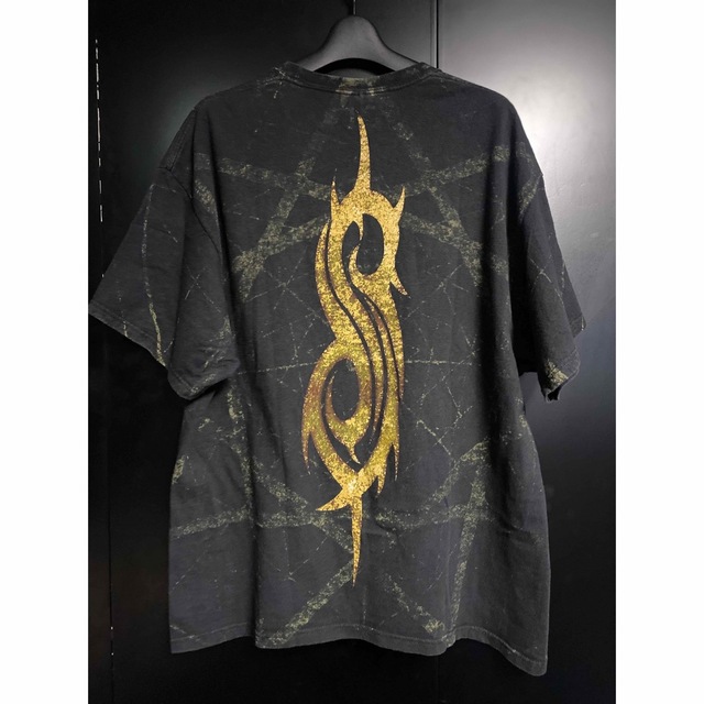 激レア当時物 Slipknot  SIC Tシャツ ヴィンテージ サイズXL メンズのトップス(Tシャツ/カットソー(半袖/袖なし))の商品写真