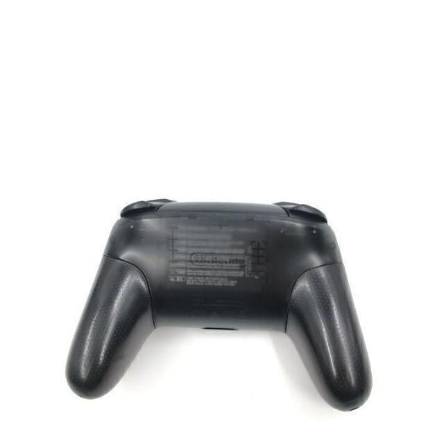 美品 switch プロコン プロコントローラー 純正 1D99940 極上美品 Switch Proコントローラー 任天堂純正 プロコン