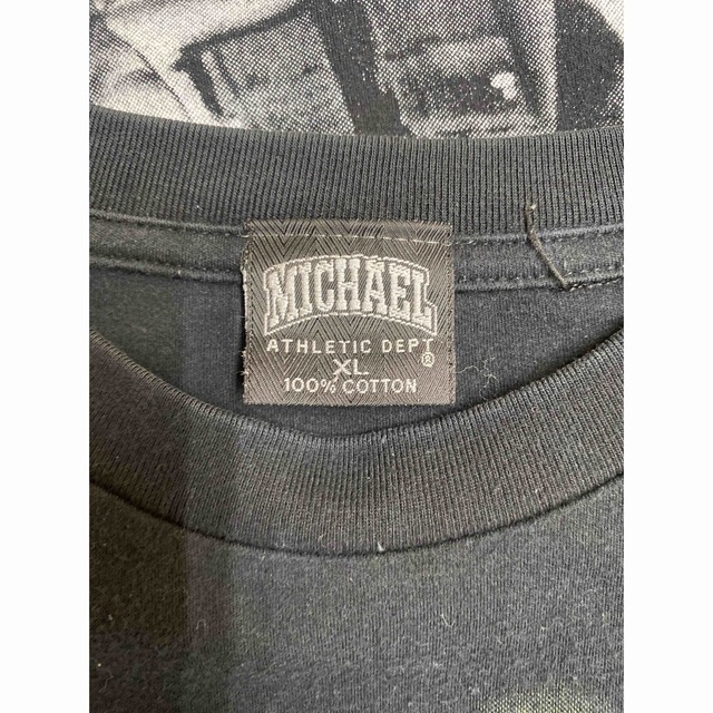 激レア90'S 当時物 NIRVANA  Tシャツ ヴィンテージ　サイズXL メンズのトップス(Tシャツ/カットソー(七分/長袖))の商品写真