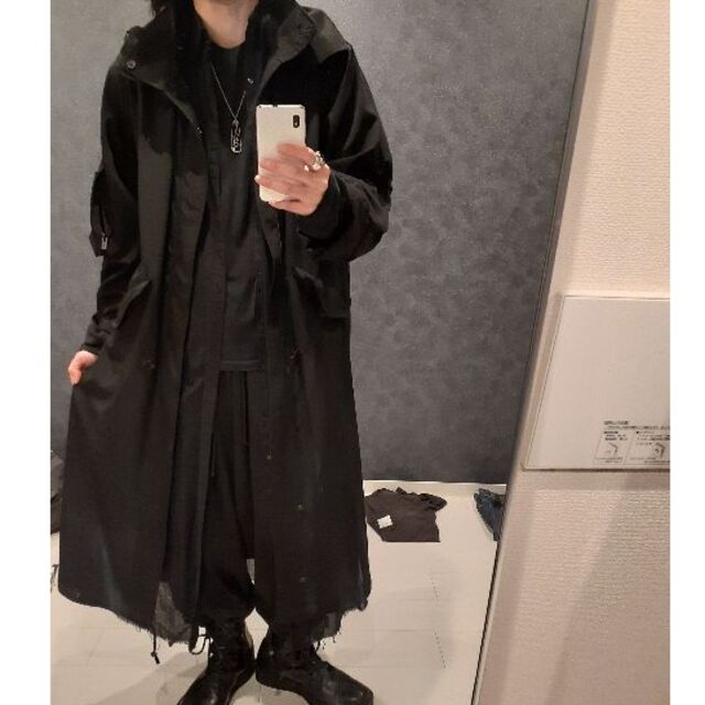 Yohji Yamamoto   早い者勝ち！！ヨウジオム awギャバモッズの通販