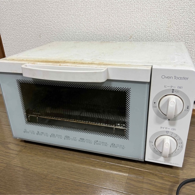 ニトリ(ニトリ)のニトリ　トースター スマホ/家電/カメラの調理家電(調理機器)の商品写真