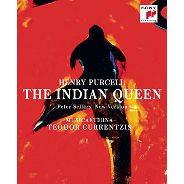 Indian Queen [Blu-ray] w17b8b5