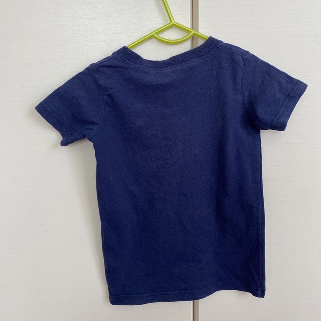 Lee(リー)のLee スマイル　Tシャツ　100 90 霜降りグレー キッズ/ベビー/マタニティのキッズ服男の子用(90cm~)(Tシャツ/カットソー)の商品写真