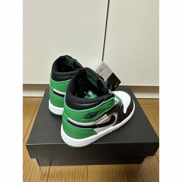 NIKE(ナイキ)のNike TD Air Jordan 1 Retro High OG 13cm キッズ/ベビー/マタニティのベビー靴/シューズ(~14cm)(スニーカー)の商品写真