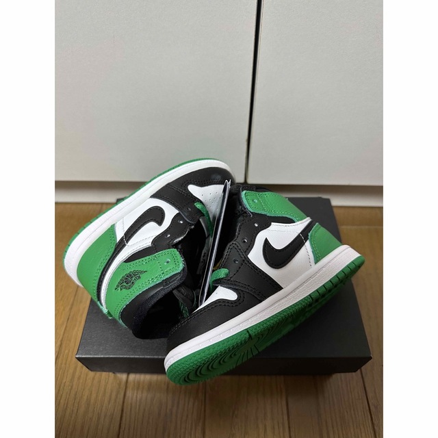 NIKE(ナイキ)のNike TD Air Jordan 1 Retro High OG 13cm キッズ/ベビー/マタニティのベビー靴/シューズ(~14cm)(スニーカー)の商品写真