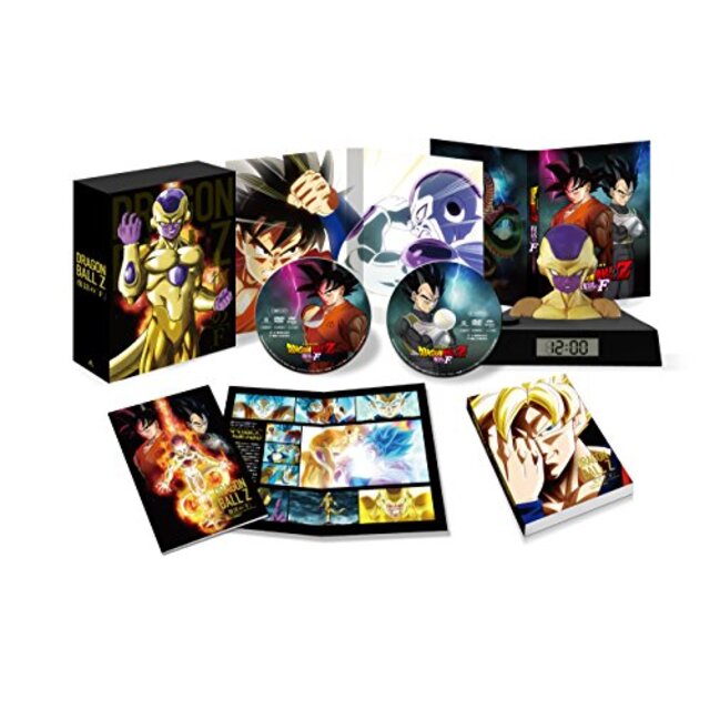 ドラゴンボールZ 復活の「F」 特別限定版(初回生産限定) [DVD] w17b8b5