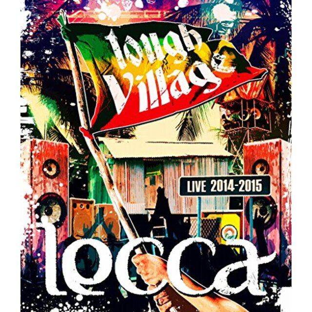 lecca LIVE 2014-15 tough Village(Blu-ray Disc) w17b8b5