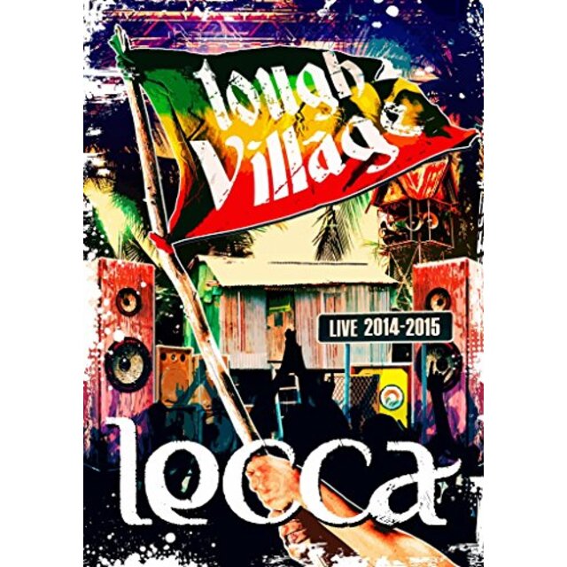 lecca LIVE 2014-15 tough Village(DVD) w17b8b5