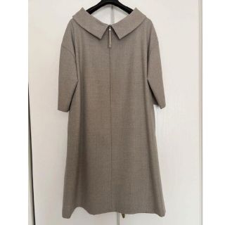 フォクシー(FOXEY)のFOXEYフォクシー♡2022完売品 極美品 EXPRESS掲載 ワンピース38(ひざ丈ワンピース)