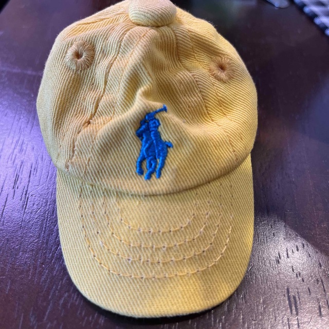 POLO RALPH LAUREN(ポロラルフローレン)の新品未使用✨ポロラルフローレン　キャップ　キーホルダー レディースのファッション小物(キーホルダー)の商品写真