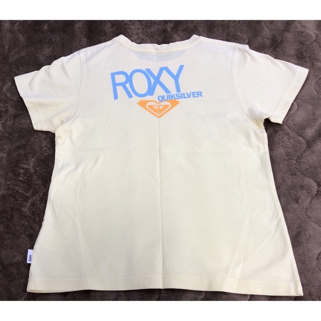 Roxy(ロキシー)のロキシー☆Tシャツ☆Lサイズ レディースのトップス(Tシャツ(半袖/袖なし))の商品写真