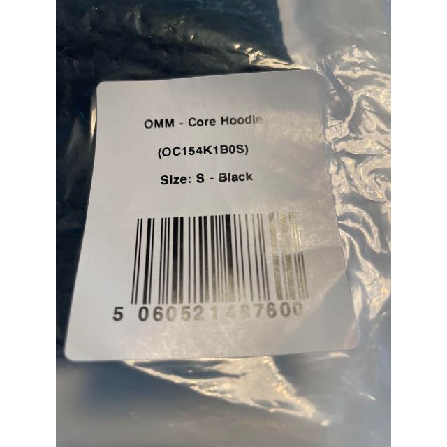 OMM Core Hoodie S コアフーディー | tradexautomotive.com