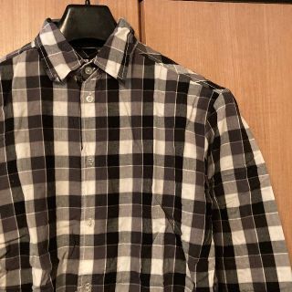 ドクターデニム(Dr.Denim)のsize M | DR.DENIM | ロングスリーブ チェック シャツ(シャツ)