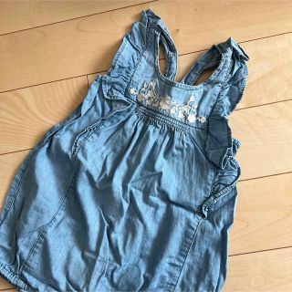 ベビーギャップ(babyGAP)のbabyGAPロンパース(ロンパース)