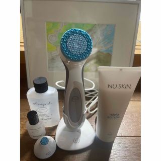 ニュースキン(NU SKIN)のニュースキン　ルミスパioノーマルセット(フェイスケア/美顔器)