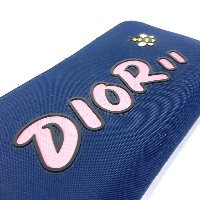 ディオール Dior KAWSコラボ ロゴ カウズ キム・ジョーンズ BEE 蜂