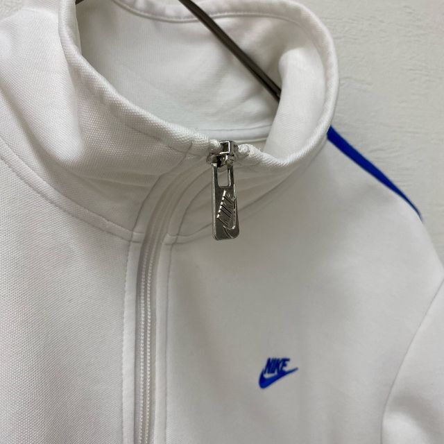 NIKE(ナイキ)の《SALE》【NIKE】 ジャージ 白 ボーイズM メンズのトップス(ジャージ)の商品写真