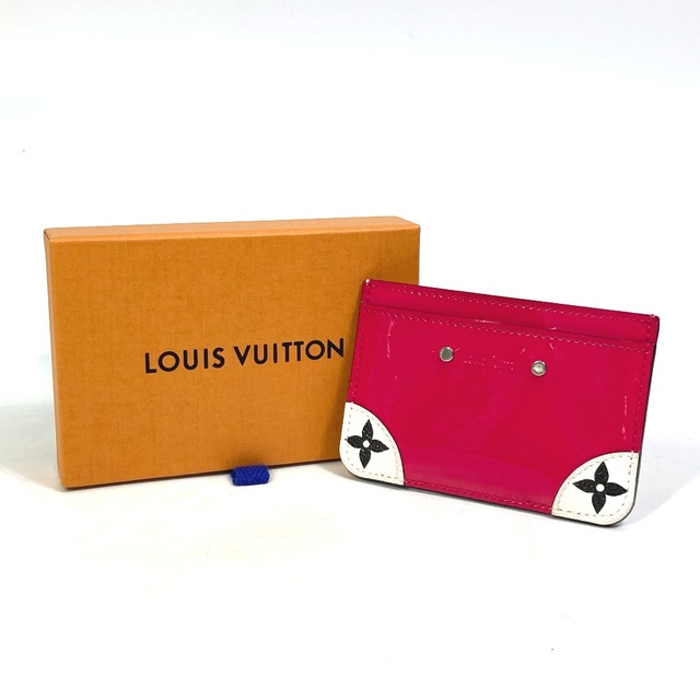 LOUIS VUITTON - ルイヴィトン LOUIS VUITTON ポルトカルト ...