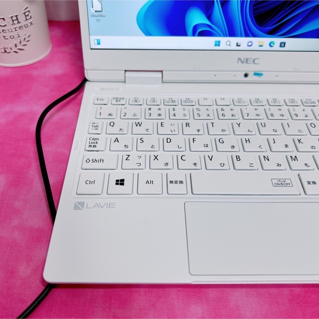 A-96 【カメラ付き♡fullHD♡SSD】カワイイ♡すぐ使えるノートPC | www