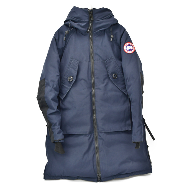 CANADA GOOSE カナダグース OLYMPIA PARKA オリンピア ダウン