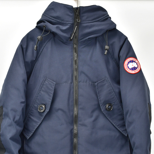 CANADA GOOSE カナダグース OLYMPIA PARKA オリンピア ダウン