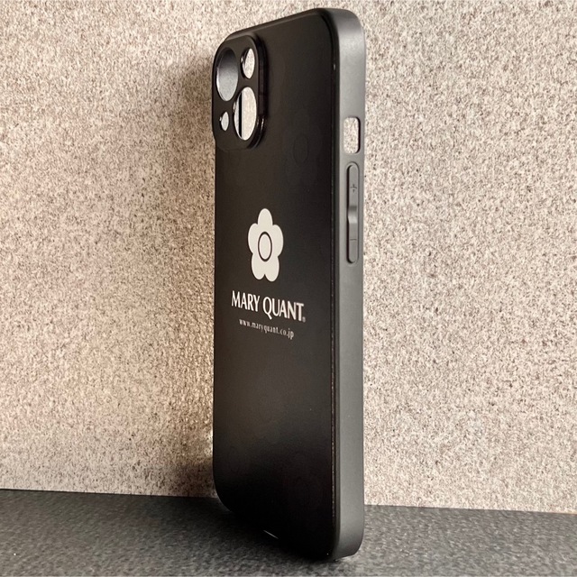 MARY QUANT(マリークワント)のiPhone13mini MARYQUANT デイジー柄 モバイルケース スマホ/家電/カメラのスマホアクセサリー(iPhoneケース)の商品写真