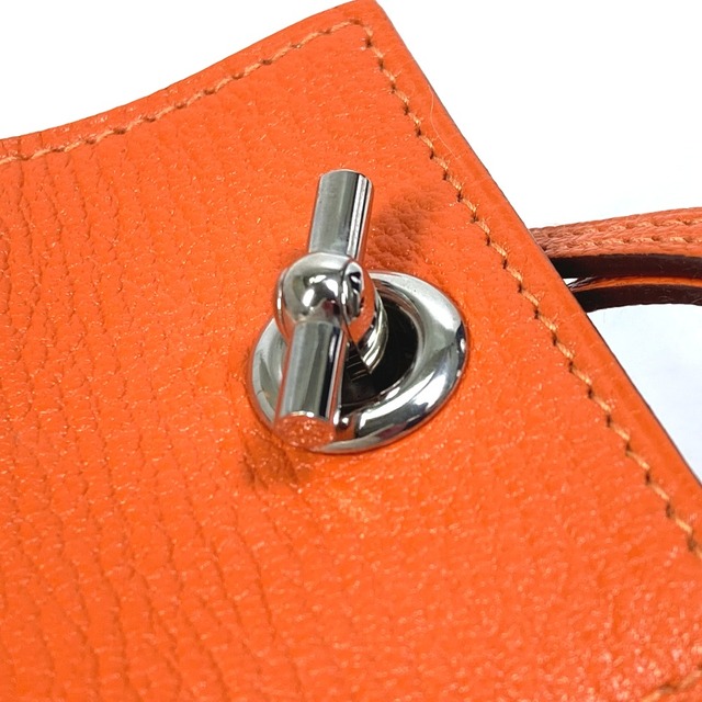 エルメス HERMES ヴェスパ ストラップ付 モバイルポーチ 小物入れ