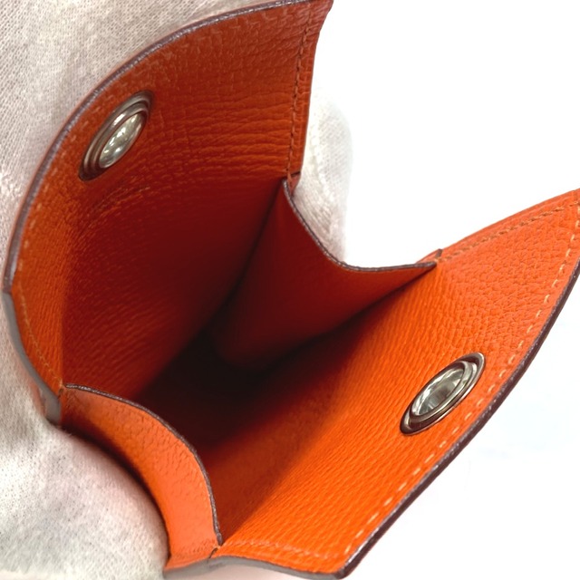 エルメス HERMES ヴェスパ ストラップ付 モバイルポーチ 小物入れ