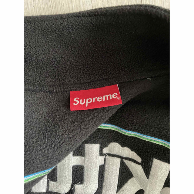 Supreme 21AW Skittles Polartec Jacket