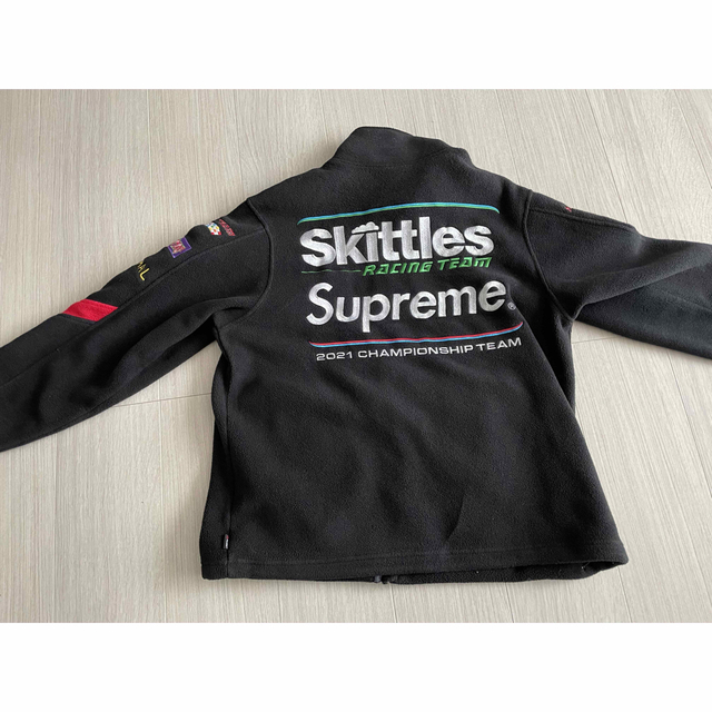 Supreme 21AW Skittles Polartec Jacket