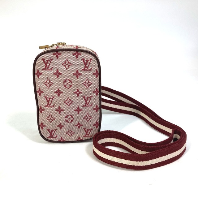 ルイヴィトン LOUIS VUITTON ウス・ディジタル M60001 モノグラムミニ ショルダーバッグ 斜め掛け ポシェット ショルダーストラップ付き デジカメケース ポーチ モノグラムミニキャンバス チェリー レッド | フリマアプリ ラクマ ルイヴィトン LOUIS VUITTON ウス・ディジタル M60001 モノグラムミニ ショルダーバッグ 斜め掛け ポシェット ショルダーストラップ付き デジカメケース ポーチ モノグラムミニキャンバス チェリー レッド | フリマアプリ ラクマ