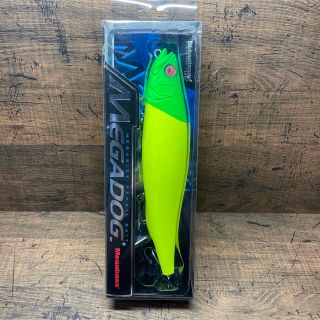 メガバス(Megabass)のメガドッグ 激レア 極小量生産 プロショップオリカラ メガバス(ルアー用品)