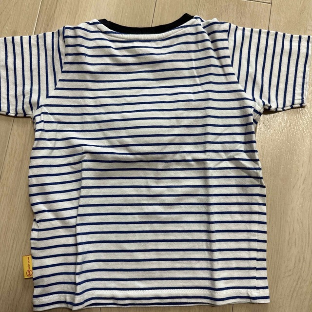 Steiff(シュタイフ)のsteiff Tシャツ キッズ/ベビー/マタニティのキッズ服女の子用(90cm~)(Tシャツ/カットソー)の商品写真