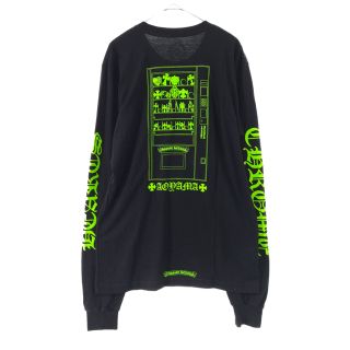 クロムハーツ ロング メンズのTシャツ・カットソー(長袖)の通販 200点 クロムハーツ ロング メンズのTシャツ・カットソー(長袖)の通販 200点