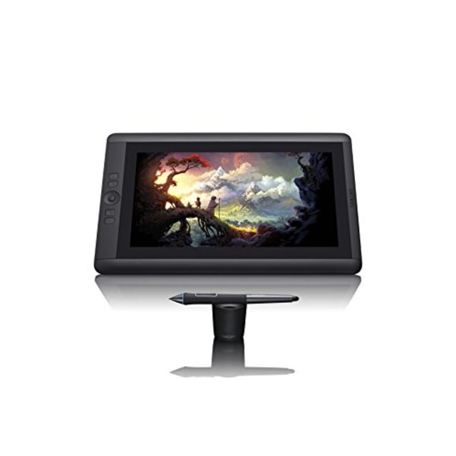 中古】ワコム 液タブ 液晶ペンタブレット 13.3フルHD液晶 Cintiq 13HD