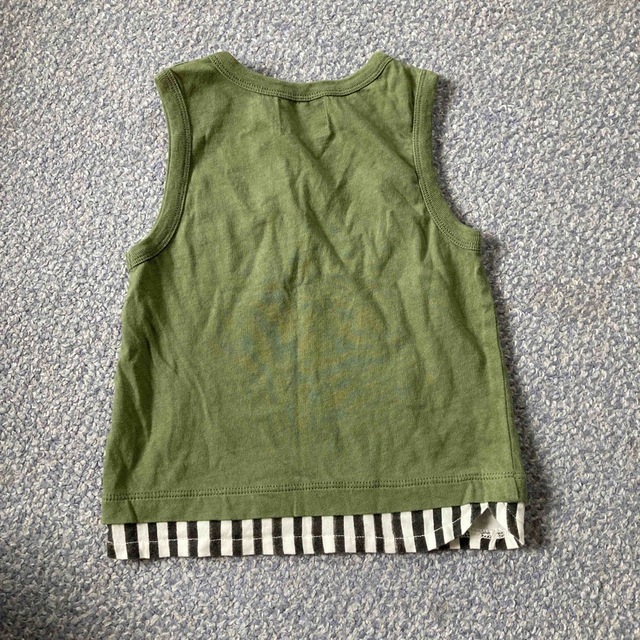 MARKEY'S(マーキーズ)の6°vocale タンクトップ キッズ/ベビー/マタニティのキッズ服男の子用(90cm~)(Tシャツ/カットソー)の商品写真