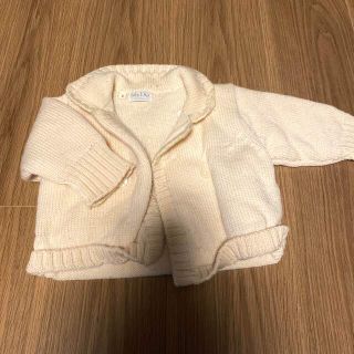 新品未使用　baby Dior ニット　カーディガン　タグ付き　size 6M