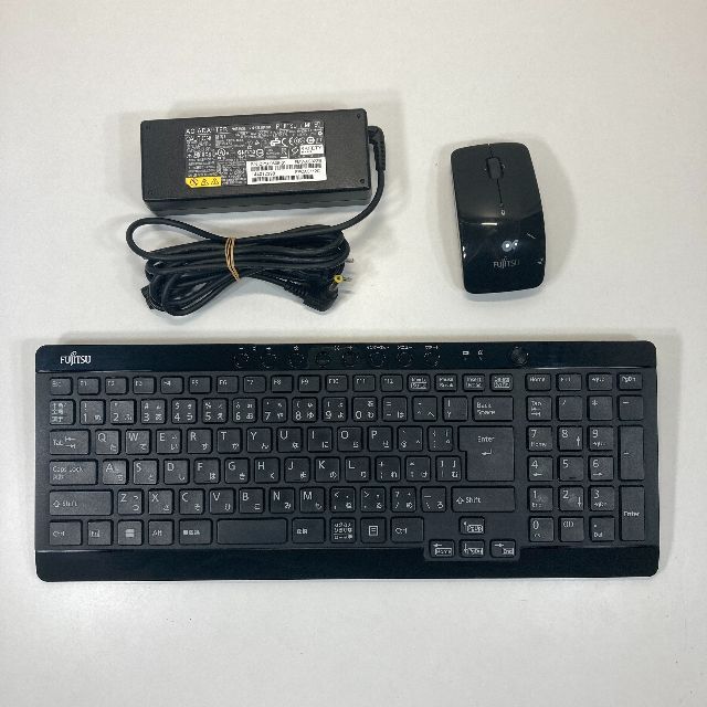 Fujitsu ESPRIMO 液晶一体型 パソコン(J73) 祝開店!大放出セール