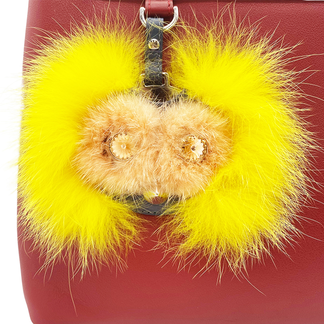 フェンディ FENDI モンスター プチ・トゥージュール ハンドバッグ