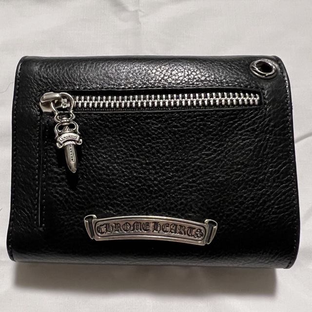 ☆激レア☆ インボイス有  CHROME HEARTS ウェーブウォレット ミニ