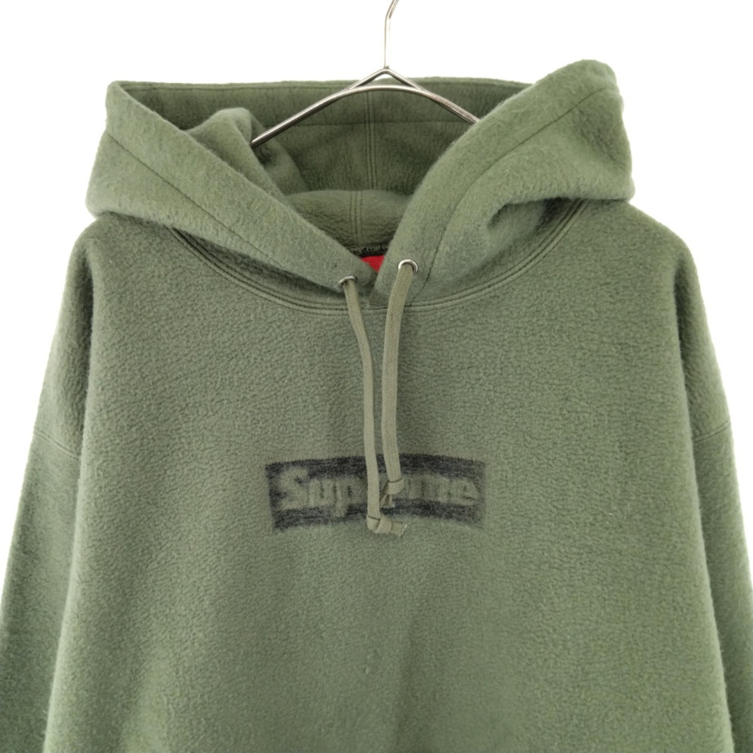 SUPREME シュプリーム 23SS Insideout Box Logo Hooded Sweatshirt